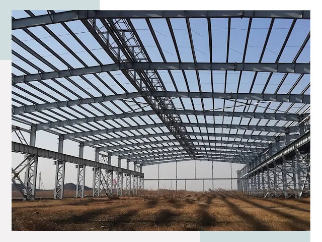 Строительство ангаров в Твери от 652 руб за м2