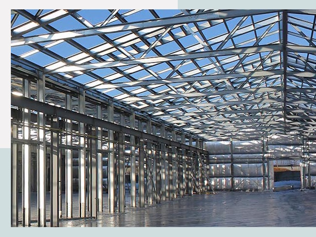 Производственные здания в Твери