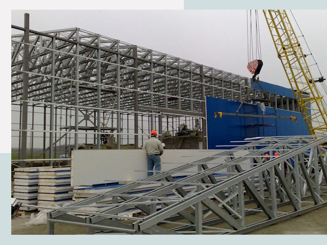 Строительство заводов в Твери