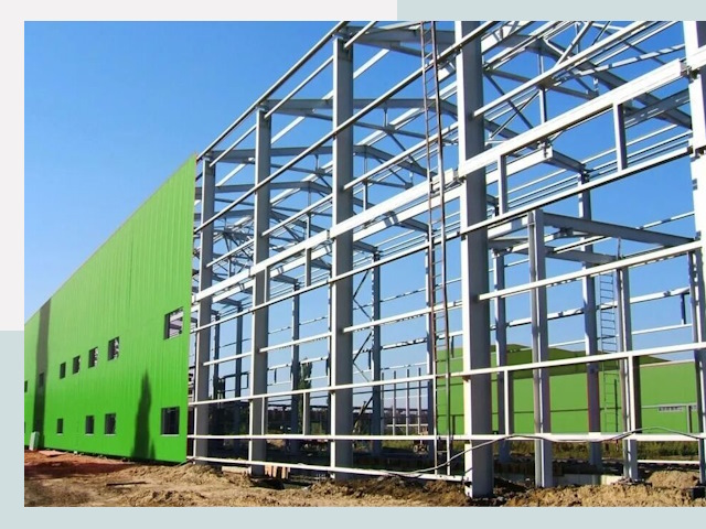 Строительство складов в Твери