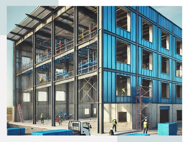 Строительство рынков в Тверь от 652 руб. за м²