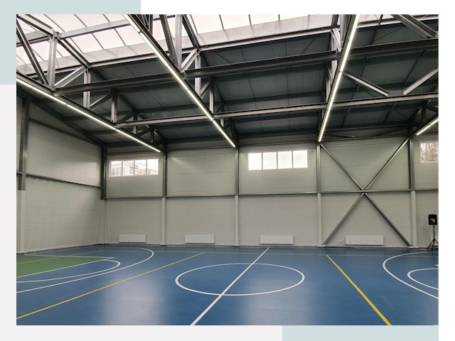 Строительство спортивных объектов от 652 руб в Тверь