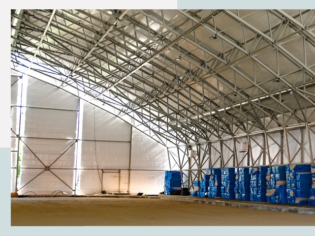 Строительство крытых катков в Твери