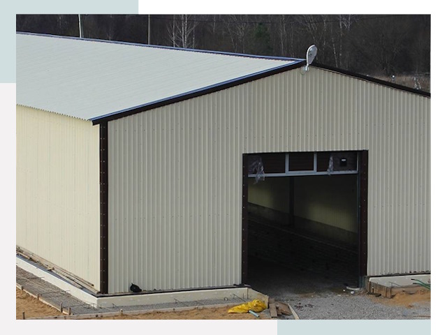 Строительство гаражей в Твери