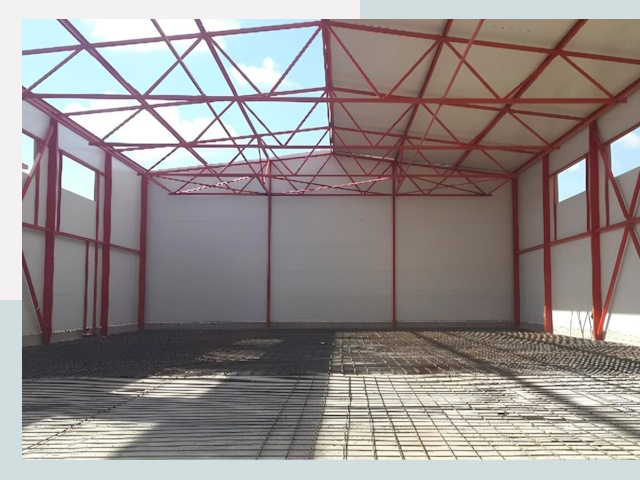 Ангары для шиномонтажа в Твери от 652 руб.