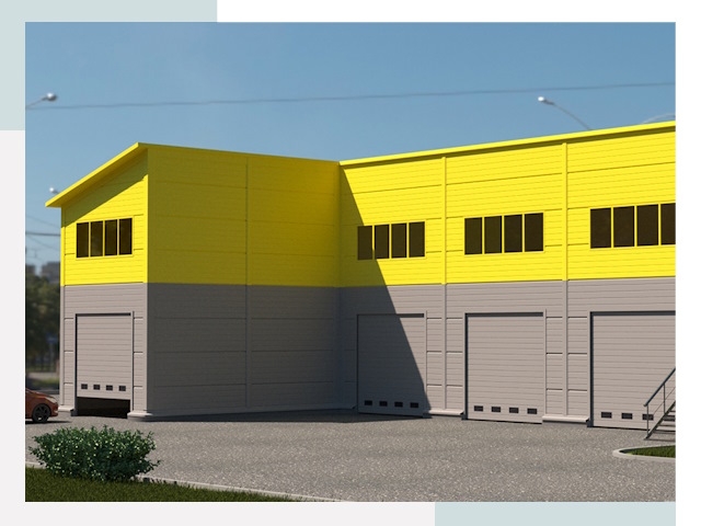 Строительство шиномонтажных в Твери