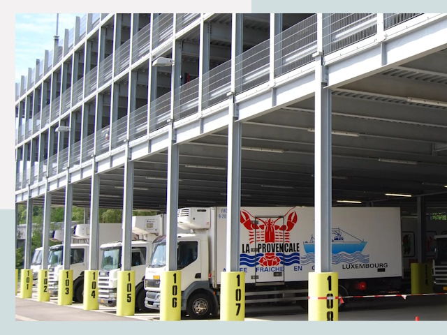 Строительство паркингов в Твери от 652 руб. за м²