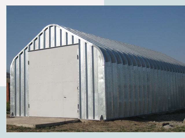 Разборные ангары в Тверь от 652 руб. - Экономия и скорость