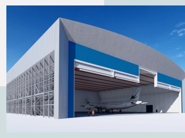 Авиационные ангары по цене от 652 руб. в Тверь