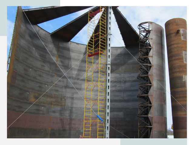 Строительство резервуаров в Твери