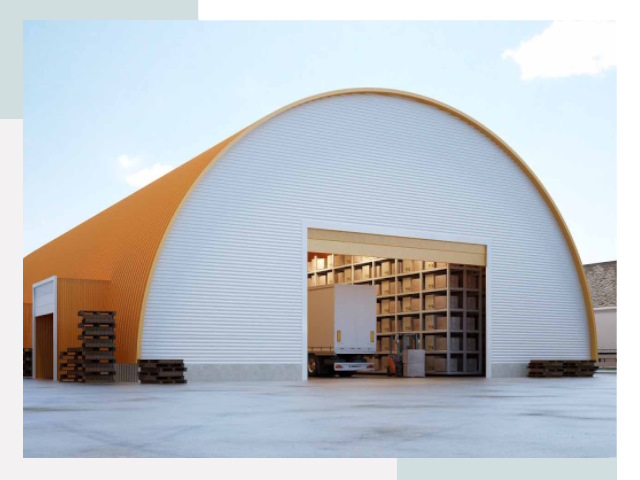 Проектирование ангаров в Твери