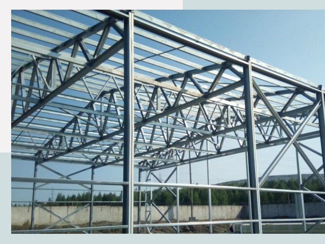 Строительство ангаров под ключ от 652 руб. в Тверь