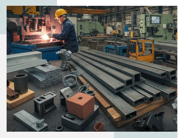 Металлообработка в Твери